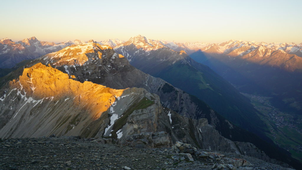 Serles Innsbruck