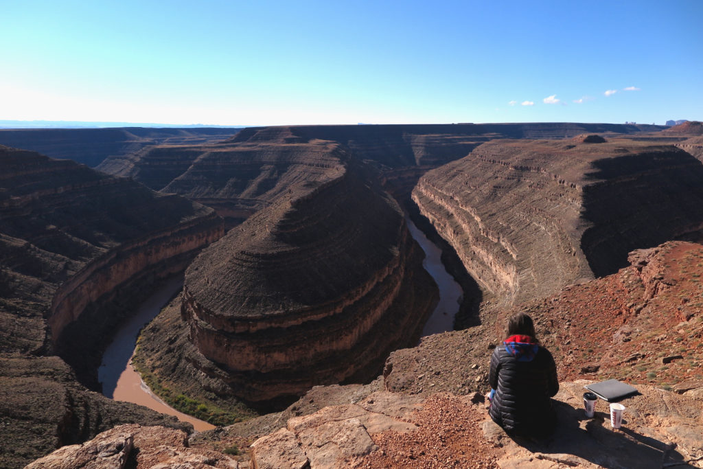 Goosenecks State Park, Utah