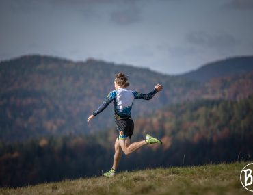 Dwa światy: Wspinanie i bieganie