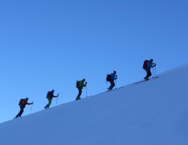 Dom, praca, pasja: Chamonix